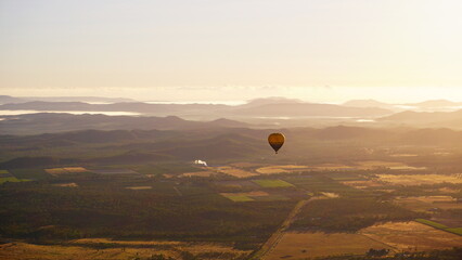 sky balloon