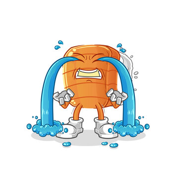recommend clip art: sushi crying illustration. character vector