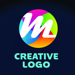 abstract logo design