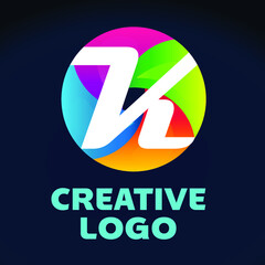 abstract logo design
