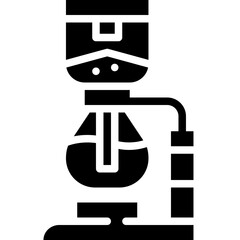 syphon solid icon