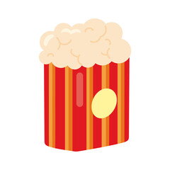 pop corn box