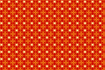 chinese classical pattern, traditional pattern,
Traditional texture, red and gold background.