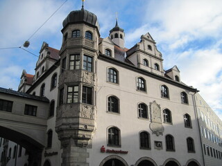 old town hall country