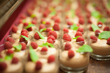 Lecker Hochzeitsessen
