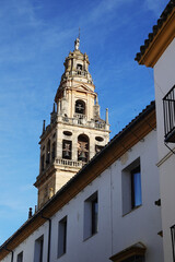 Mezquta cathedral in Cordoba, Spain