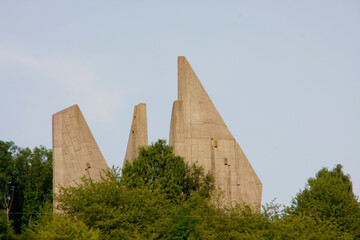 Das Friedlanddenkmal, 