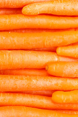 Carrots carrot background vegetable vegetables from above portrait format