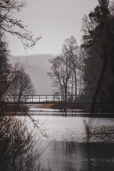 landscape with river