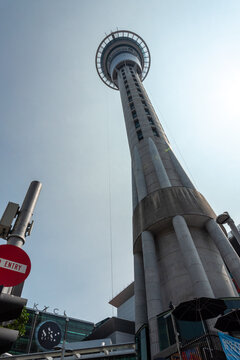 Sky Tower (Auckland) - Wikipedia