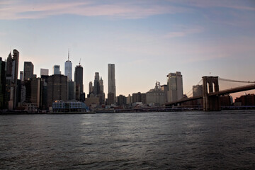 Fototapeta premium financial district