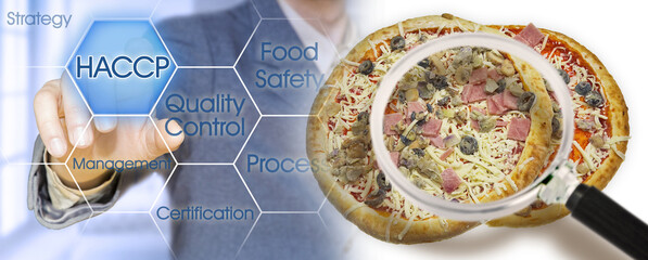 HACCP - Hazard Analysis and Critical Control Points - Food Safety and Quality Control in food...
