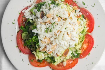 Italian Restaurant Food