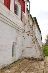 Fototapeta premium Aleksandrov is a city (since 1778) in Russia. The administrative center of the Aleksandrovsky district of the Vladimir region. The fourth largest city in the region.