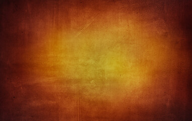 Orange textured background