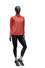 Full length female mannequin