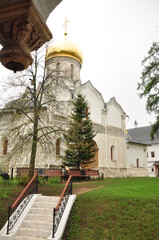 Savvino-Storozhevsky Monastery is an Orthodox monastery of the Moscow diocese. Founded at the end...