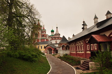 Savvino-Storozhevsky Monastery is an Orthodox monastery of the Moscow diocese. Founded at the end...