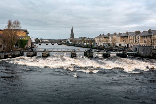 River Moy, Ballina