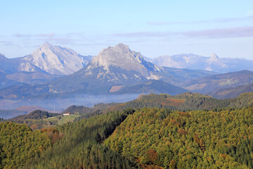 vista panorámica de monte del país vasco euskadi legazpi mondragón 4M0A6872-as22