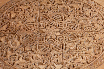 Stonemasonry in Mardin, Turkey