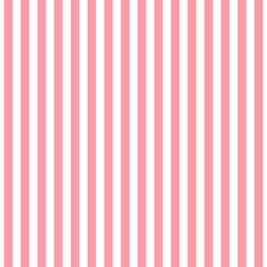 White and pink vertical seamless pattern background.	