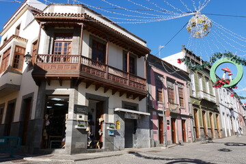 Teror auf Gran Canaria