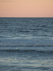 Obraz premium sea and sky