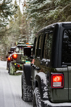 off road vehicle