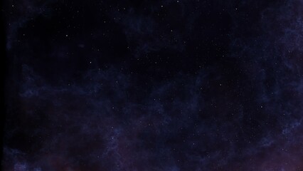 Nebula gas cloud in deep outer space. Multicolor Starfield Infinite space. Milky way. Outer space background with stars and nebulas. Star clusters, Supernova nebula outer space background.