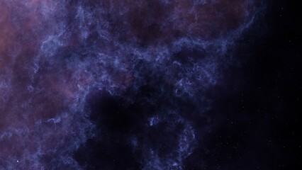 Nebula gas cloud in deep outer space. Multicolor Starfield Infinite space. Milky way. Outer space background with stars and nebulas. Star clusters, Supernova nebula outer space background. © AlexMelas