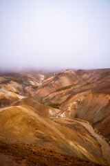 highlands in iceland