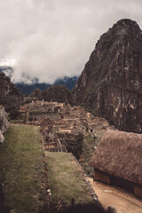 machu picchu in peru