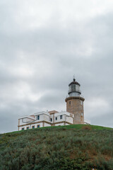 Light and sea. Waves and sound.