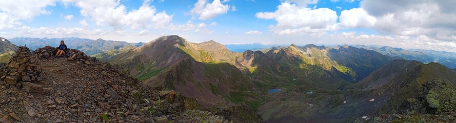 Pico de la Cabaneta (Canillo - Andorra)