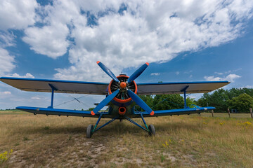 plane is ready