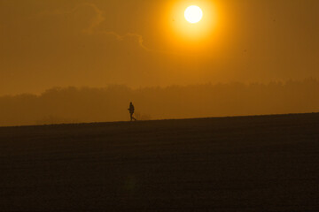 Sonnenaufgang