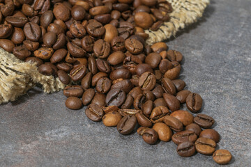 coffee beans
