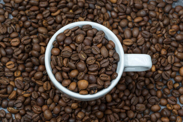 coffee beans