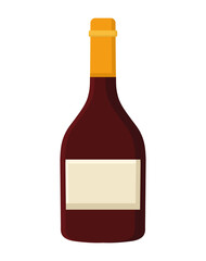 wine bottle icon