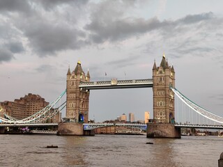 Obraz premium Tower Bridge - Views of London