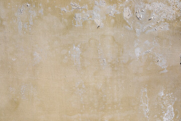 old yellow wall texture background