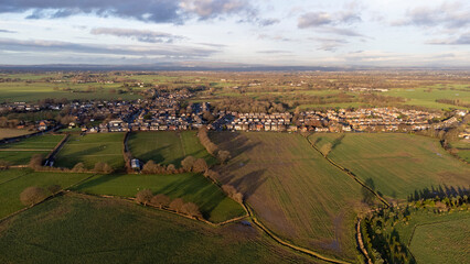 Croft Warrington Cheshire © David
