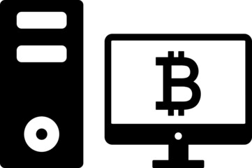 Bitcoin icon