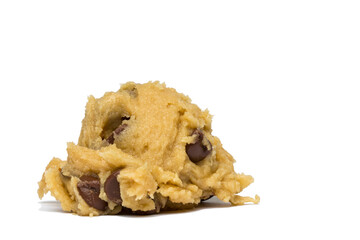 Chocolate Chip Cookie Dough Ball - Powered by Adobe
