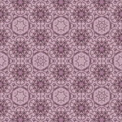 seamless damask pattern