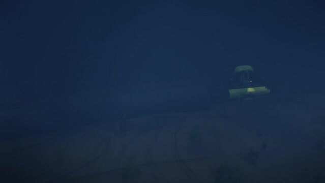 Deep Sea Diver Setting Wire Tap Animation | Operation Ivy Bells