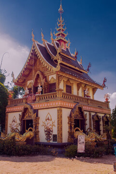 Temples around Thailand