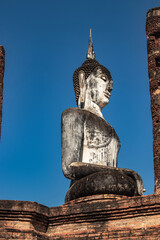 Fototapeta na wymiar Ancient city of Sukhothai