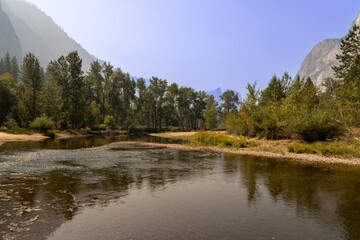 Yosemite National Park